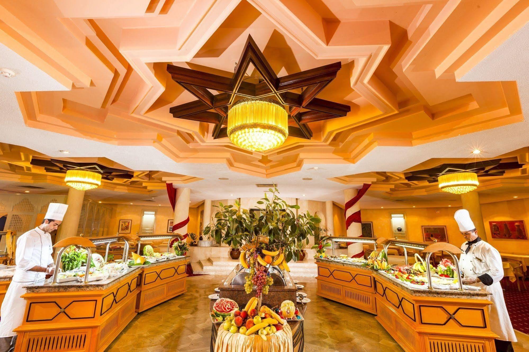 Hasdrubal Thalassa & Spa 포트 엘 칸타오우이 외부 사진